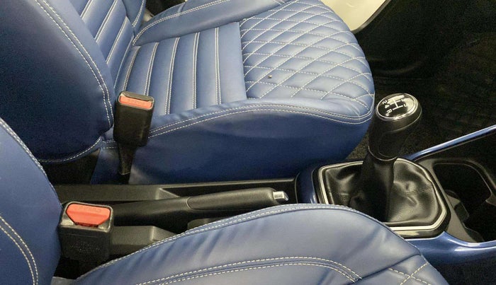2020 Maruti IGNIS DELTA 1.2, Petrol, Manual, 45,567 km, Gear Lever