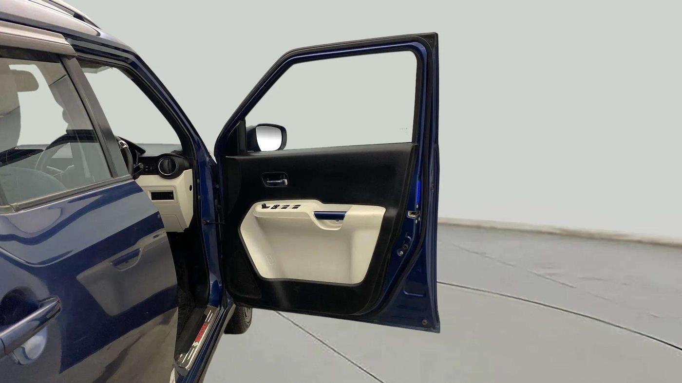 2020 Maruti IGNIS DELTA 1.2, Petrol, Manual, 45,569 km, RHS Front Door