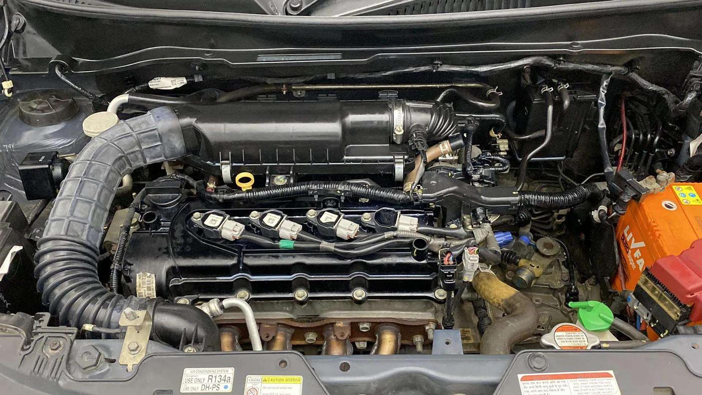 2020 Maruti IGNIS DELTA 1.2, Petrol, Manual, 45,569 km, Engine View