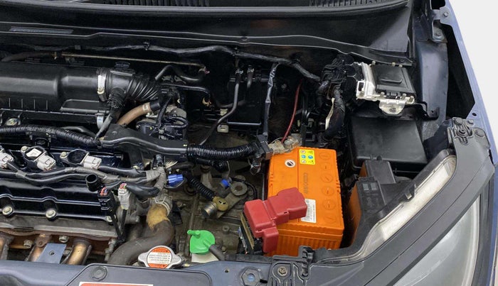 2020 Maruti IGNIS DELTA 1.2, Petrol, Manual, 45,567 km, Engine View - Left