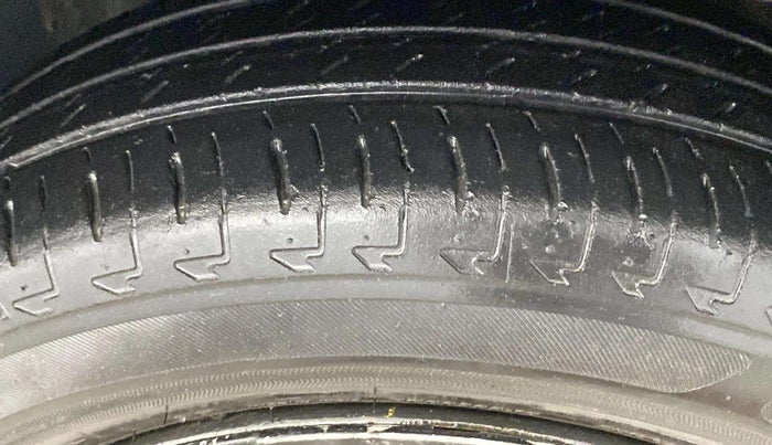 2020 Maruti IGNIS DELTA 1.2, Petrol, Manual, 45,567 km, Right Front Tyre Tread