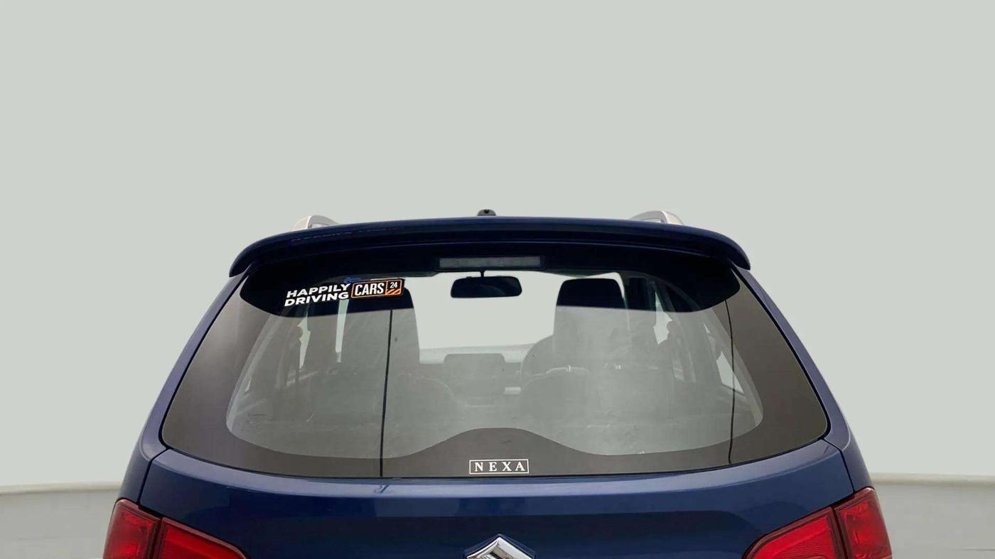 2020 Maruti IGNIS DELTA 1.2, Petrol, Manual, 45,569 km, Rear Windshield