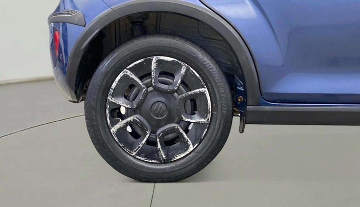 2020 Maruti IGNIS DELTA 1.2, Petrol, Manual, 45,567 km, Right Rear Wheel