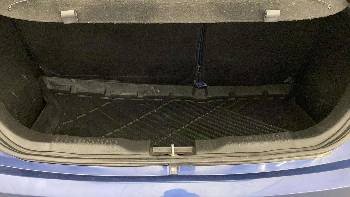 2020 Maruti IGNIS DELTA 1.2, Petrol, Manual, 45,569 km, Boot Inside