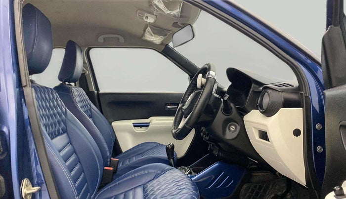 2020 Maruti IGNIS DELTA 1.2, Petrol, Manual, 45,567 km, Right Side Front Door Cabin