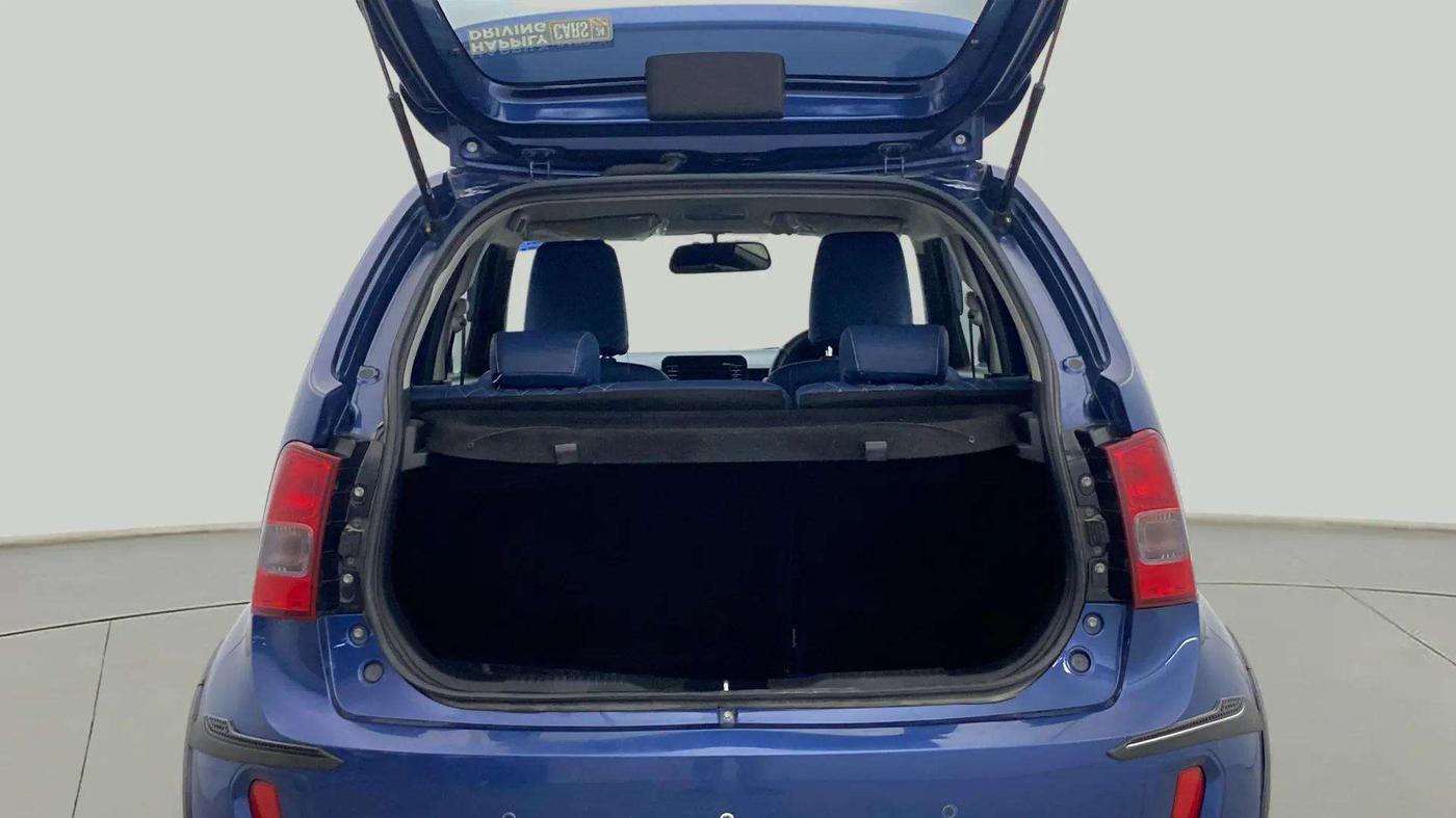 2020 Maruti IGNIS DELTA 1.2, Petrol, Manual, 45,569 km, Boot Open Zoomed View