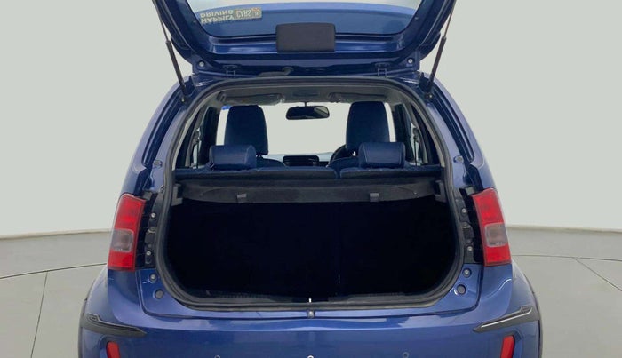 2020 Maruti IGNIS DELTA 1.2, Petrol, Manual, 45,567 km, Boot Open Zoomed View