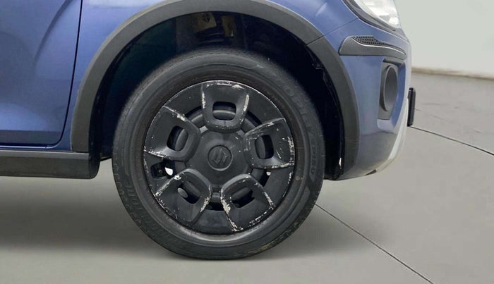 2020 Maruti IGNIS DELTA 1.2, Petrol, Manual, 45,567 km, Right Front Wheel