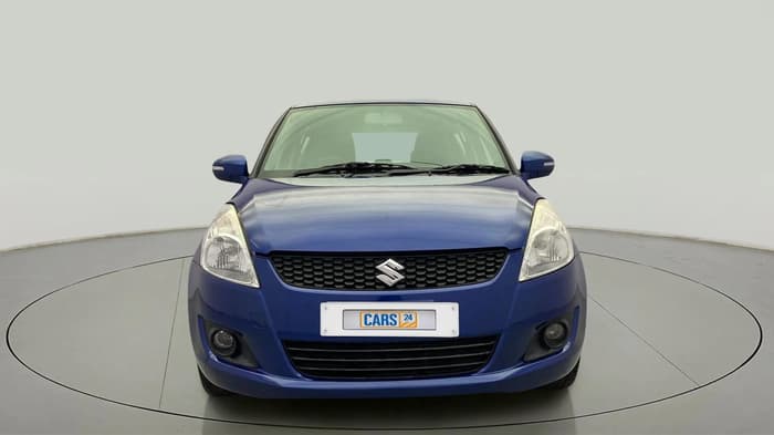 2014 Maruti Swift VXI, Petrol, Manual, 75,030 km, Front