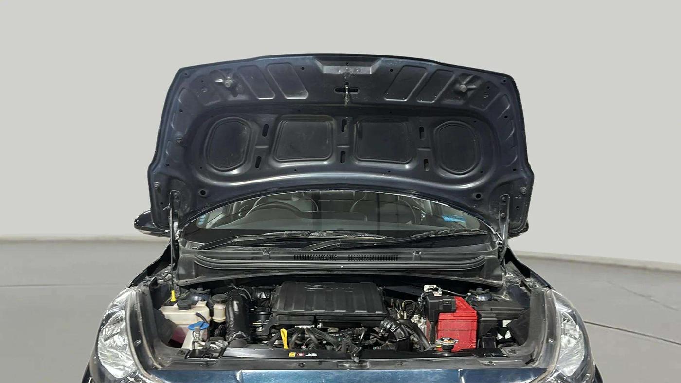 2023 Hyundai AURA SX 1.2 CNG, CNG, Manual, 47,591 km, Open Bonet