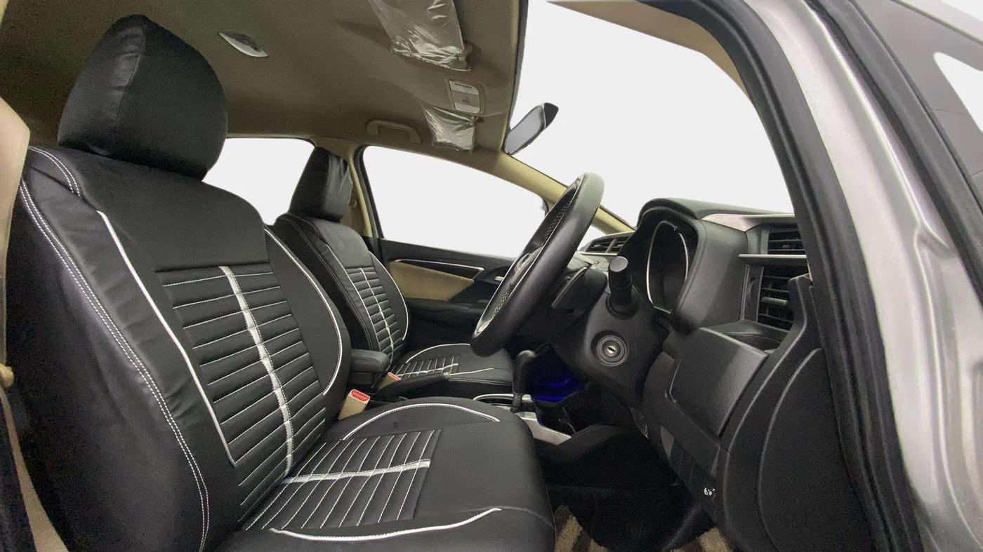 2017 Honda Jazz 1.2L I-VTEC V AT, Petrol, Automatic, 77,890 km, Right Side Front Door Cabin