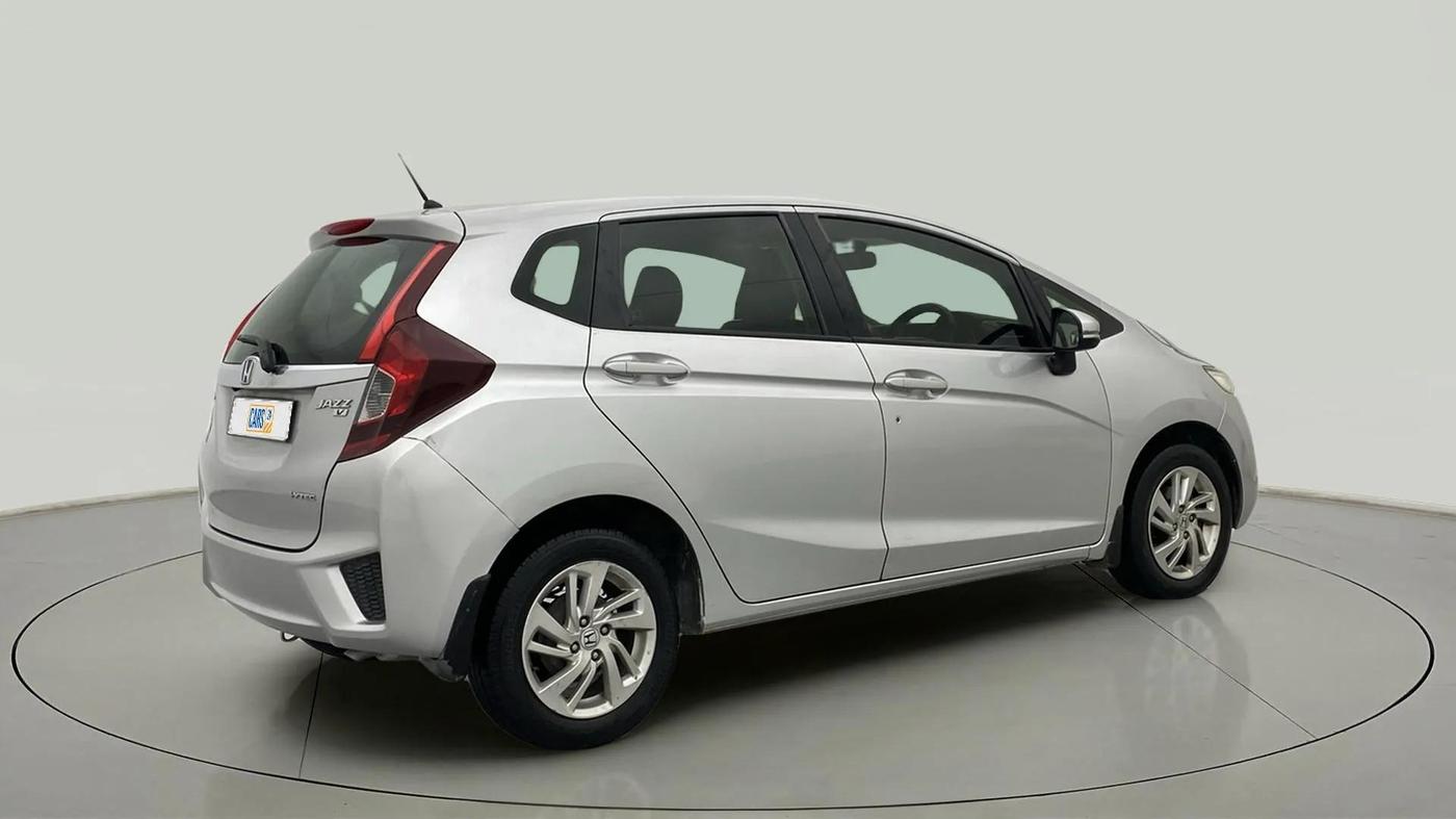 2017 Honda Jazz 1.2L I-VTEC V AT, Petrol, Automatic, 77,890 km, Right Back Diagonal