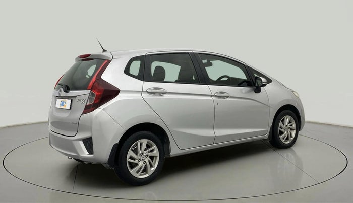 2017 Honda Jazz 1.2L I-VTEC V AT, Petrol, Automatic, 77,842 km, Right Back Diagonal