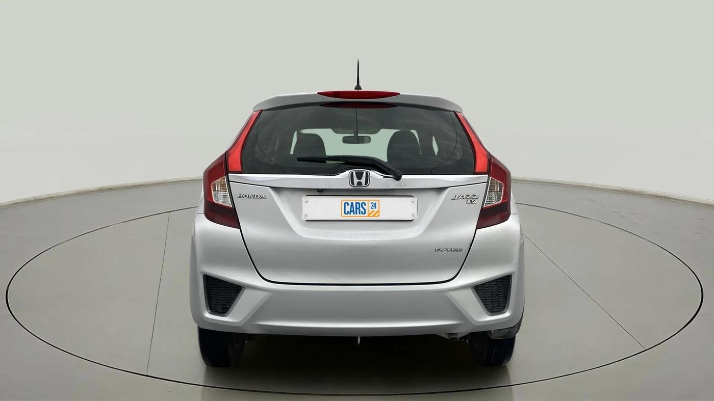 2017 Honda Jazz 1.2L I-VTEC V AT, Petrol, Automatic, 77,890 km, Back/Rear