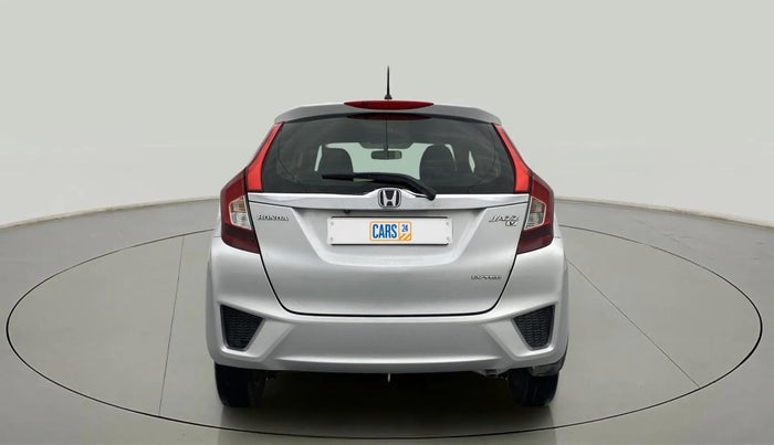 2017 Honda Jazz 1.2L I-VTEC V AT, Petrol, Automatic, 77,842 km, Back/Rear