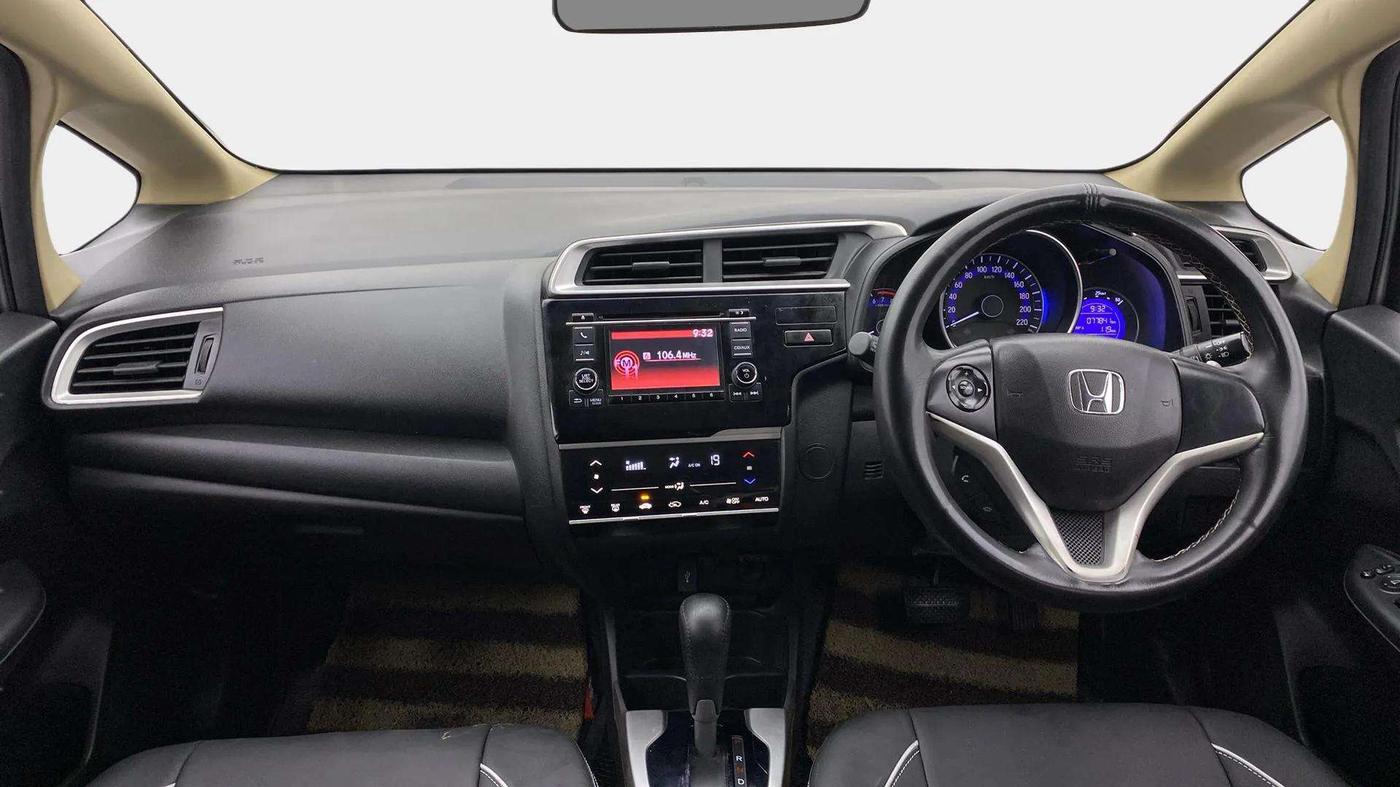 2017 Honda Jazz 1.2L I-VTEC V AT, Petrol, Automatic, 77,890 km, Dashboard