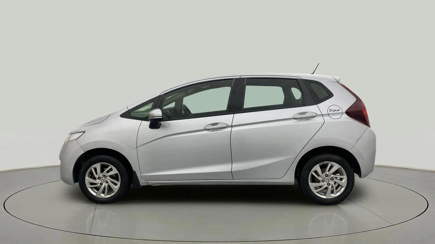 2017 Honda Jazz 1.2L I-VTEC V AT, Petrol, Automatic, 77,890 km, Left Side