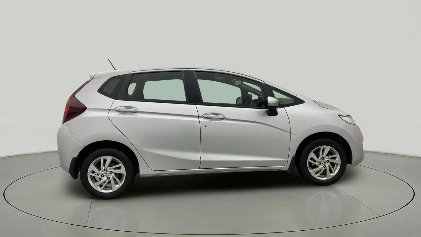 2017 Honda Jazz 1.2L I-VTEC V AT, Petrol, Automatic, 77,890 km, Right Side View
