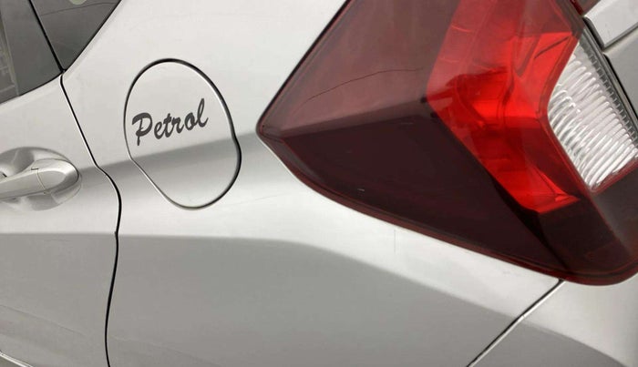 2017 Honda Jazz 1.2L I-VTEC V AT, Petrol, Automatic, 77,842 km, Left quarter panel - Minor scratches