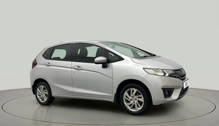 2017 Honda Jazz 1.2L I-VTEC V AT, Petrol, Automatic, 77,842 km, Right Front Diagonal