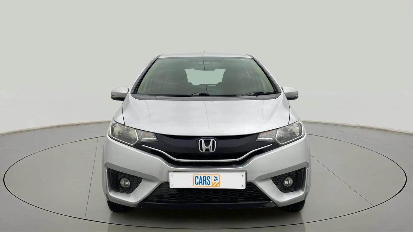 2017 Honda Jazz 1.2L I-VTEC V AT, Petrol, Automatic, 77,890 km, Front