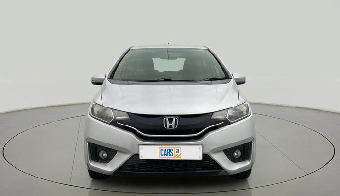 2017 Honda Jazz 1.2L I-VTEC V AT, Petrol, Automatic, 77,842 km, Front