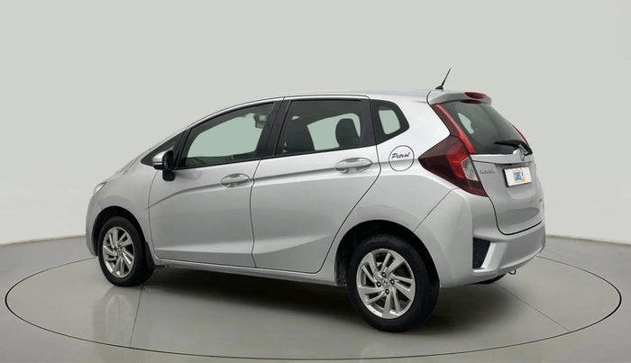 2017 Honda Jazz 1.2L I-VTEC V AT, Petrol, Automatic, 77,842 km, Left Back Diagonal