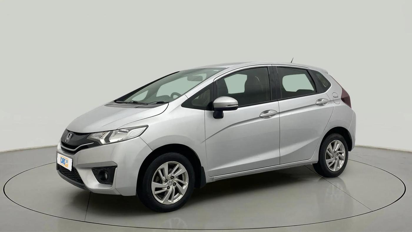 2017 Honda Jazz 1.2L I-VTEC V AT, Petrol, Automatic, 77,890 km, Left Front Diagonal