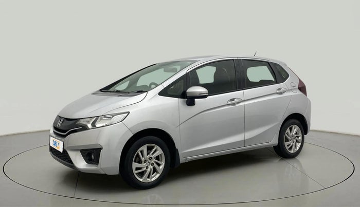 2017 Honda Jazz 1.2L I-VTEC V AT, Petrol, Automatic, 77,842 km, Left Front Diagonal