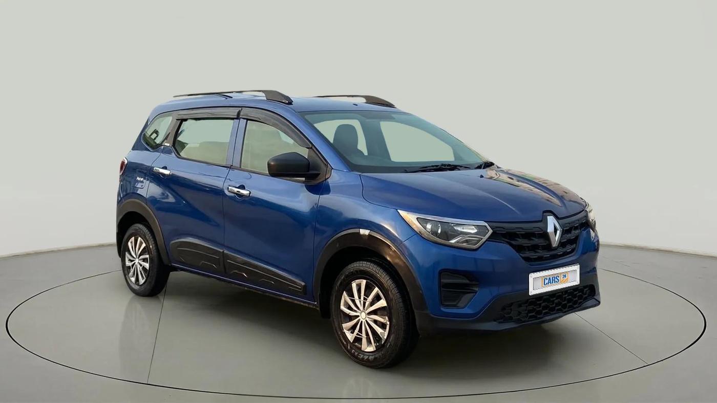 2020 Renault TRIBER RXE MT, Petrol, Manual, 43,643 km, SRP