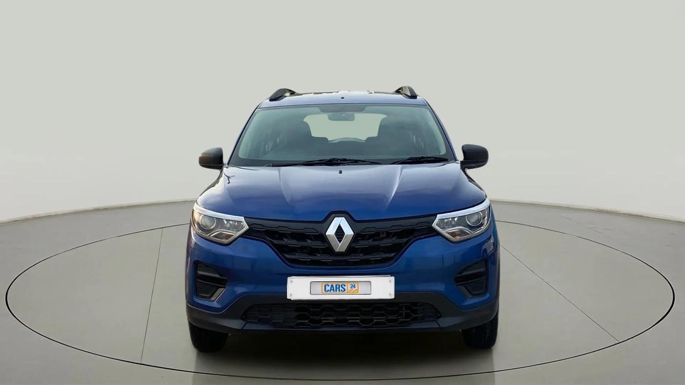 2020 Renault TRIBER RXE MT, Petrol, Manual, 43,643 km, Front