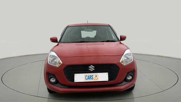 2021 Maruti Swift VXI, Petrol, Manual, 55,199 km, Front