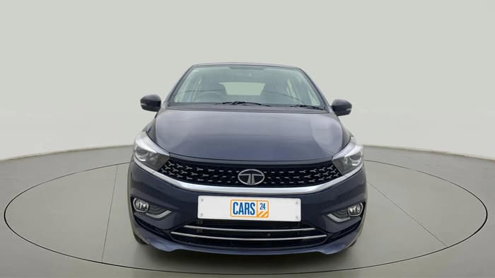 2023 Tata TIGOR XZA PLUS PETROL, Petrol, Automatic, 23,016 km, Front