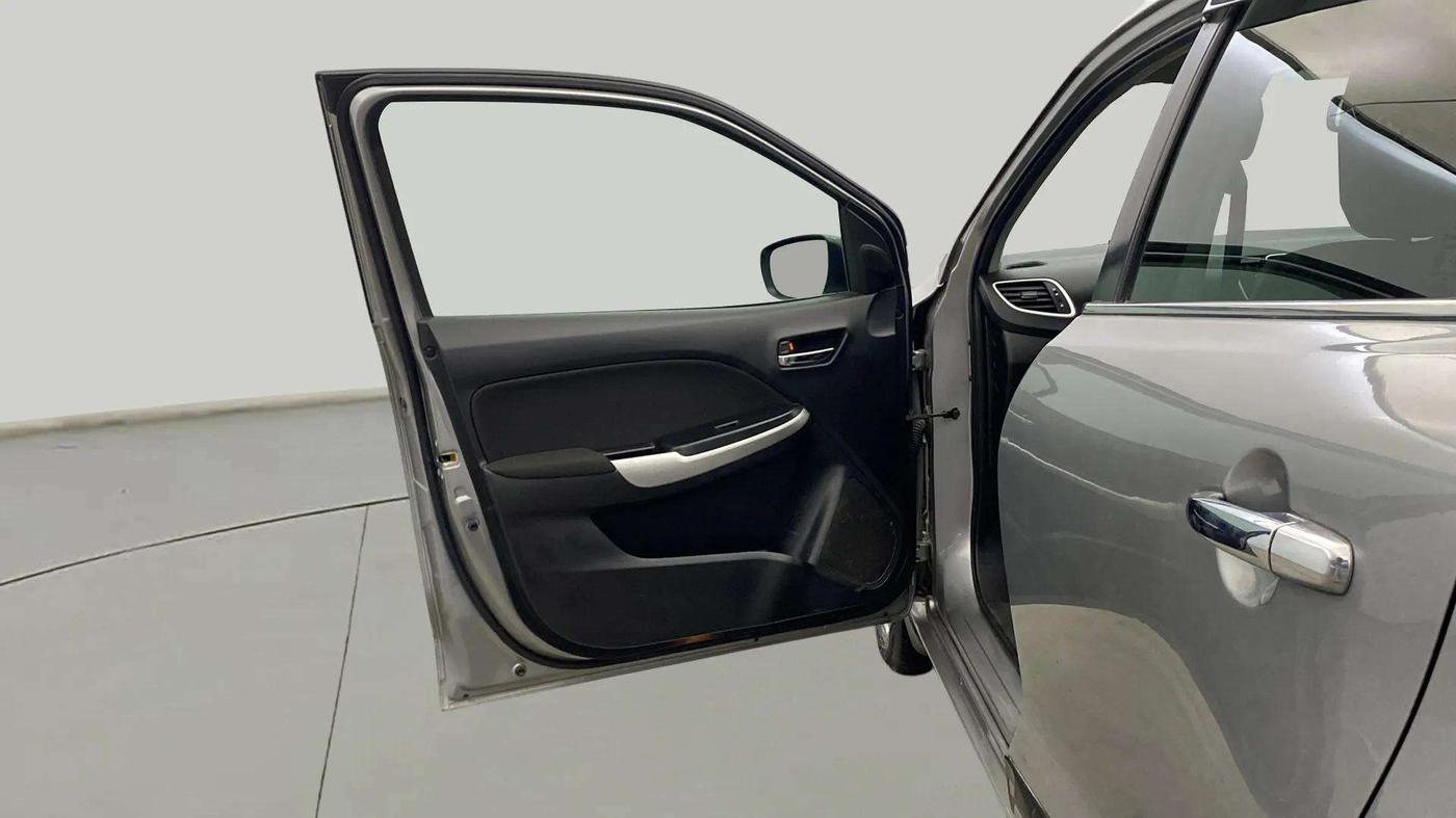 2018 Maruti Baleno ALPHA CVT PETROL 1.2, Petrol, Automatic, 59,916 km, LHS Front Door