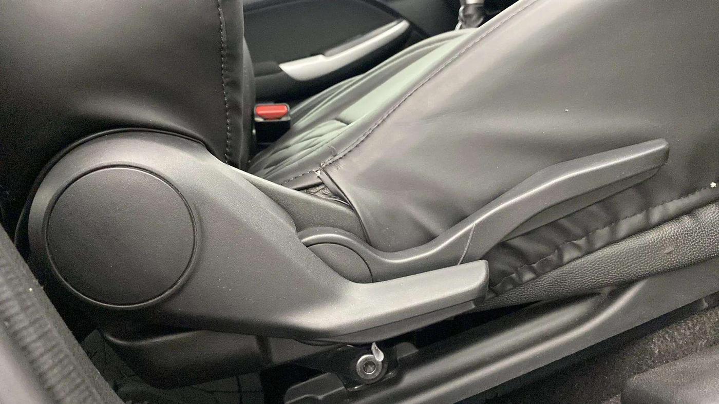 2018 Maruti Baleno ALPHA CVT PETROL 1.2, Petrol, Automatic, 59,916 km, Driver Side Adjustment Panel
