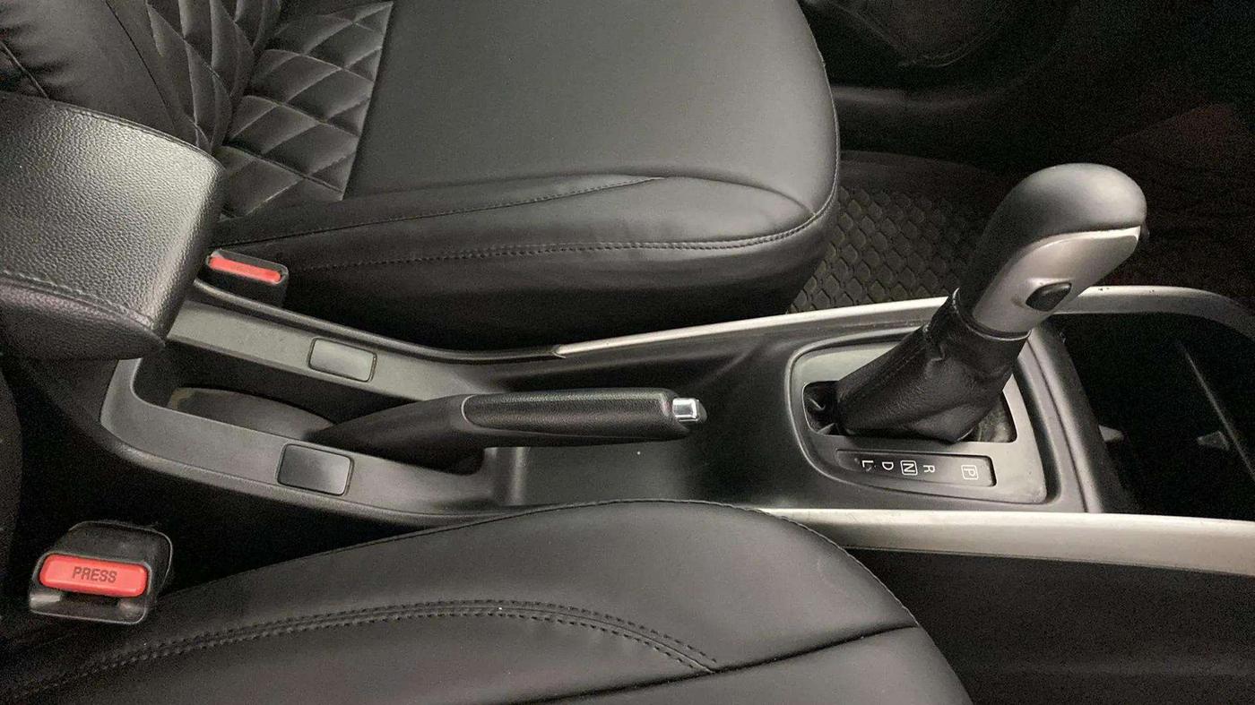 2018 Maruti Baleno ALPHA CVT PETROL 1.2, Petrol, Automatic, 59,916 km, Gear Lever