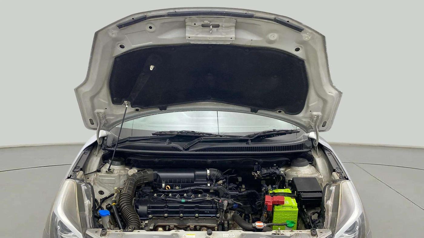 2018 Maruti Baleno ALPHA CVT PETROL 1.2, Petrol, Automatic, 59,916 km, Open Bonet