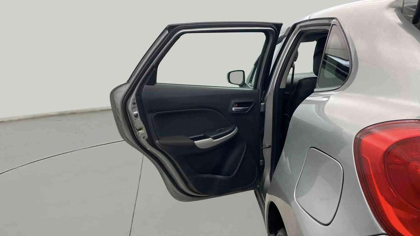 2018 Maruti Baleno ALPHA CVT PETROL 1.2, Petrol, Automatic, 59,916 km, LHS Rear Door