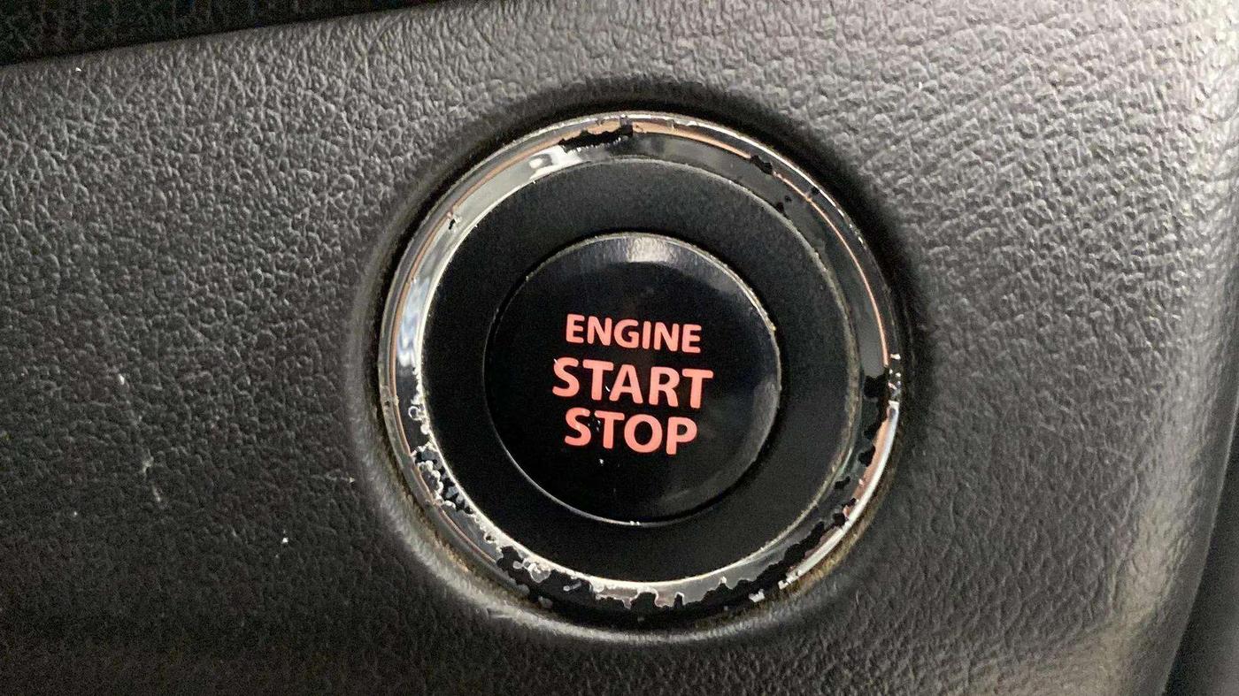 2018 Maruti Baleno ALPHA CVT PETROL 1.2, Petrol, Automatic, 59,916 km, Keyless Start/ Stop Button