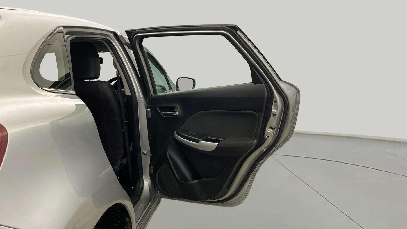 2018 Maruti Baleno ALPHA CVT PETROL 1.2, Petrol, Automatic, 59,916 km, RHS Rear Door
