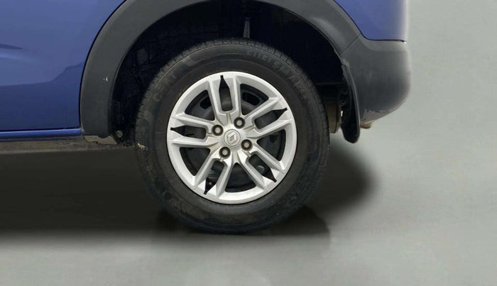 2020 Renault TRIBER RXT, Petrol, Manual, 14,893 km, Left Rear Wheel
