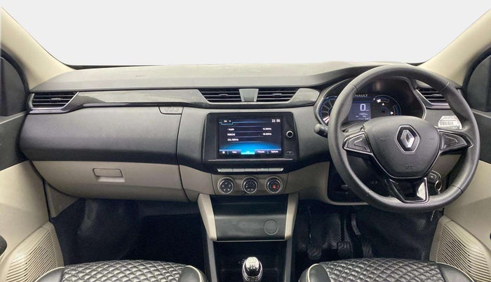 2020 Renault TRIBER RXT, Petrol, Manual, 14,893 km, Dashboard