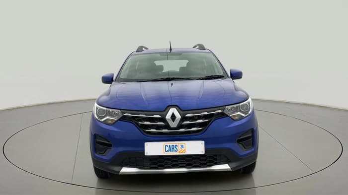 2020 Renault TRIBER RXT, Petrol, Manual, 14,893 km, Front