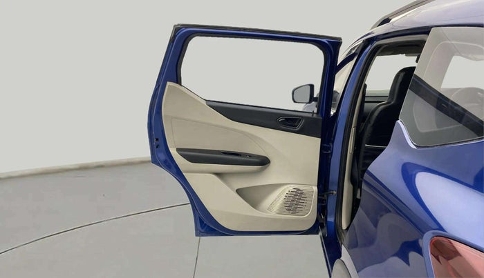 2020 Renault TRIBER RXT, Petrol, Manual, 14,893 km, LHS Rear Door