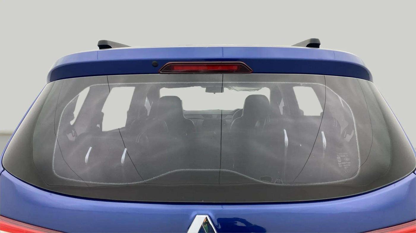 2020 Renault TRIBER RXT, Petrol, Manual, 14,893 km, Rear Windshield