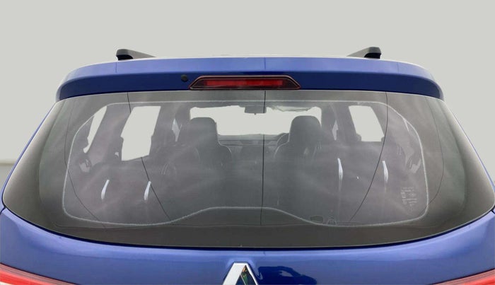 2020 Renault TRIBER RXT, Petrol, Manual, 14,893 km, Rear Windshield