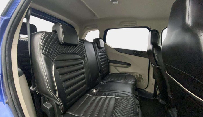 2020 Renault TRIBER RXT, Petrol, Manual, 14,893 km, Right Side Rear Door Cabin