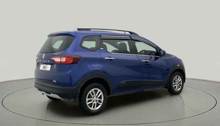 2020 Renault TRIBER RXT, Petrol, Manual, 14,893 km, Right Back Diagonal