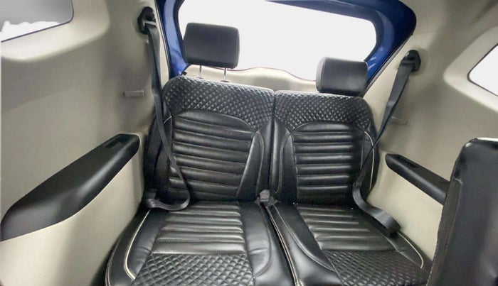 2020 Renault TRIBER RXT, Petrol, Manual, 14,893 km, Third Seat Row ( optional )