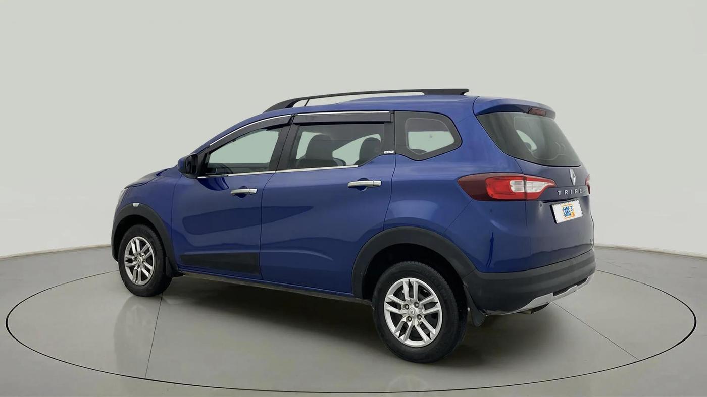 2020 Renault TRIBER RXT, Petrol, Manual, 14,893 km, Left Back Diagonal